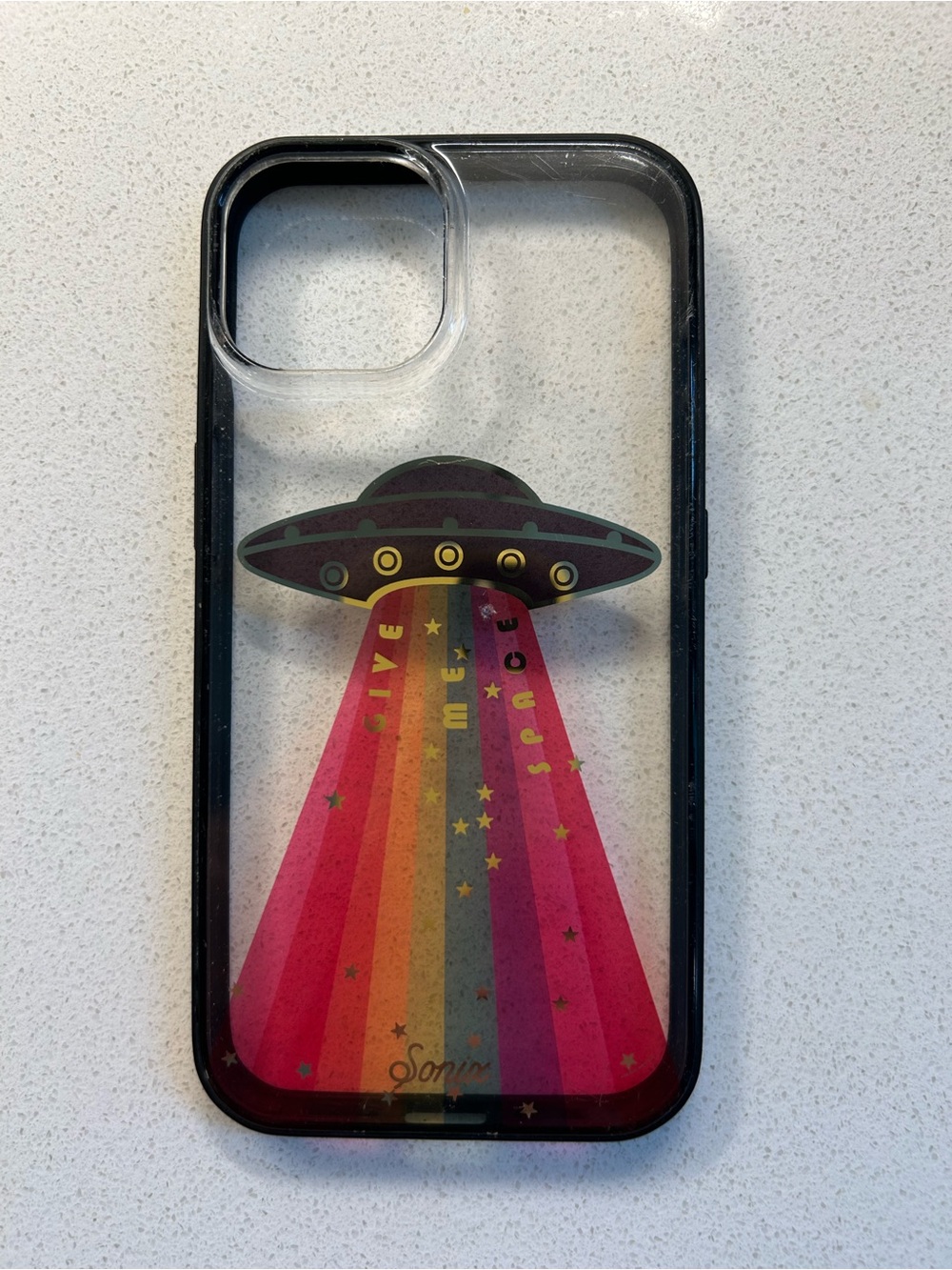Sonix iPhone 14 Case “Give Me Space”